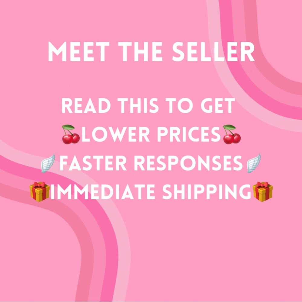 Meet your Posher, Steph